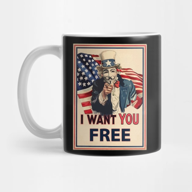 Uncle Sam by ElArrogante